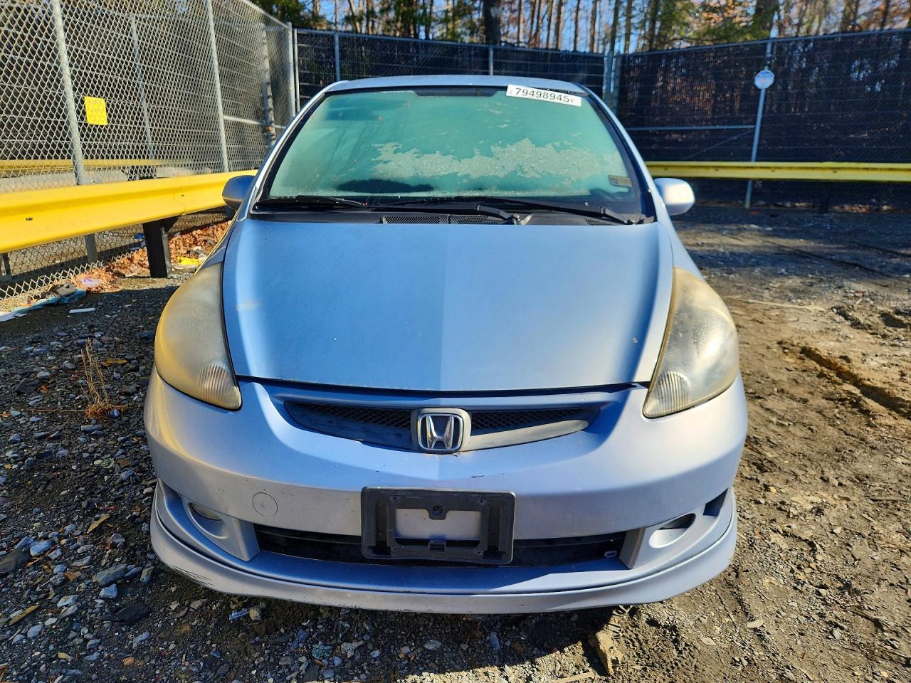 2008 HONDA FIT SPORT photo 9