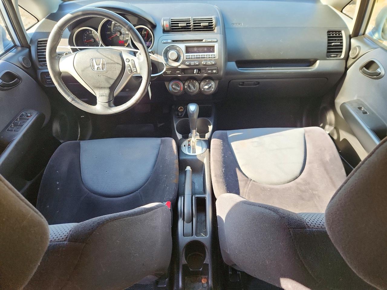 2008 HONDA FIT SPORT photo 15