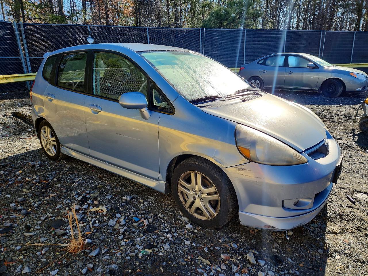 2008 HONDA FIT SPORT photo 7