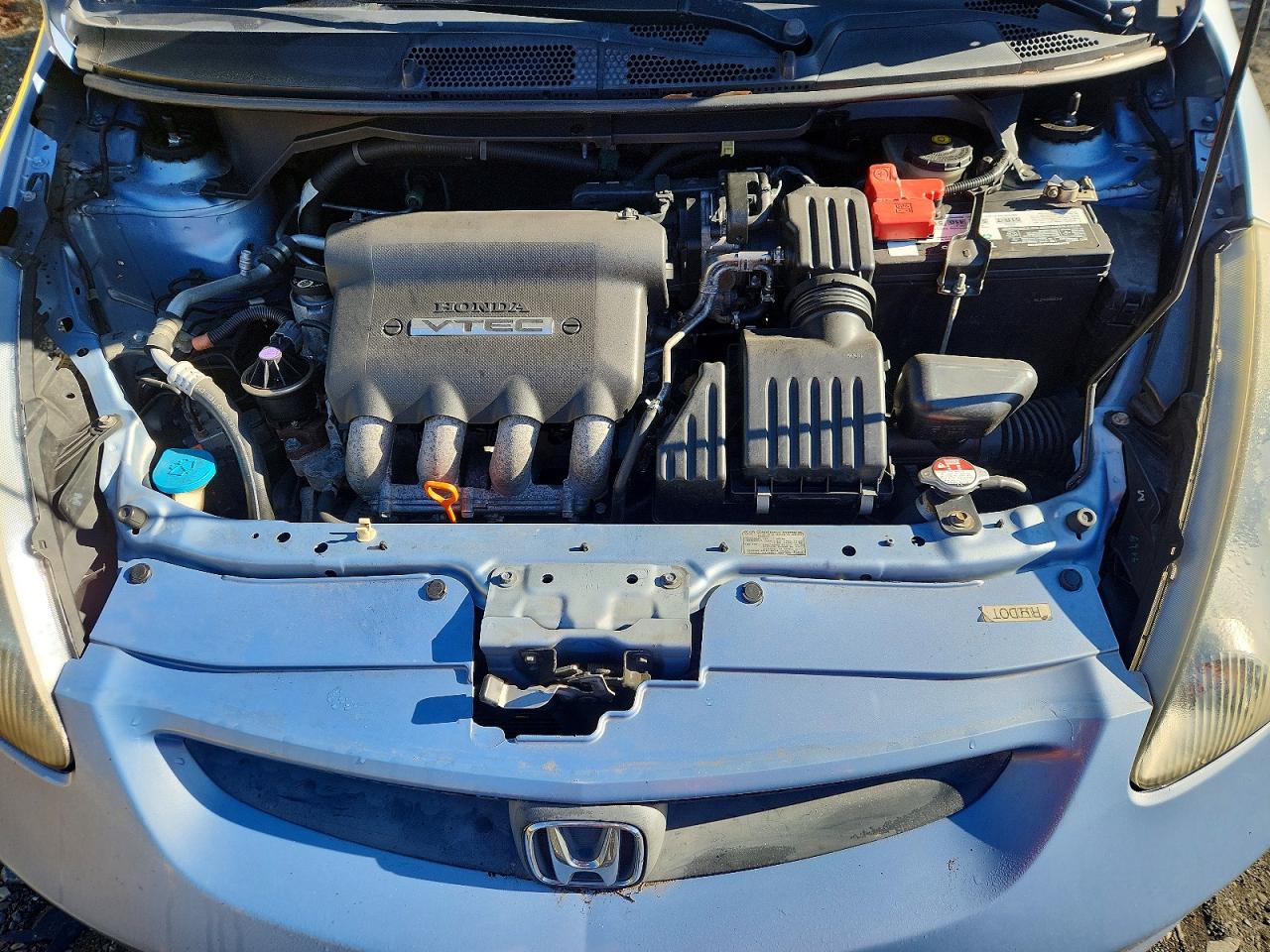 2008 HONDA FIT SPORT photo 23