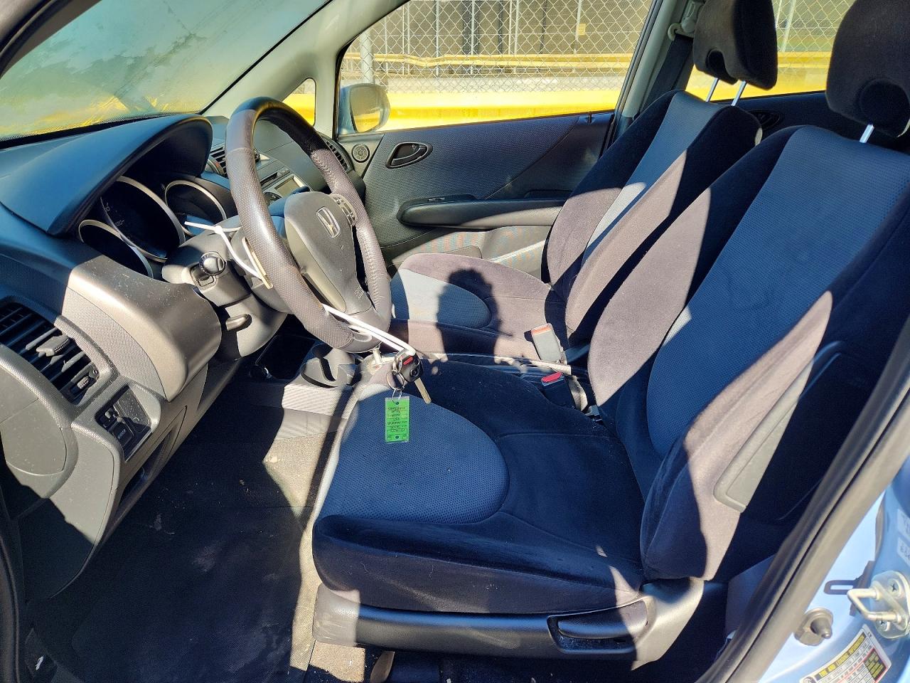 2008 HONDA FIT SPORT photo 13