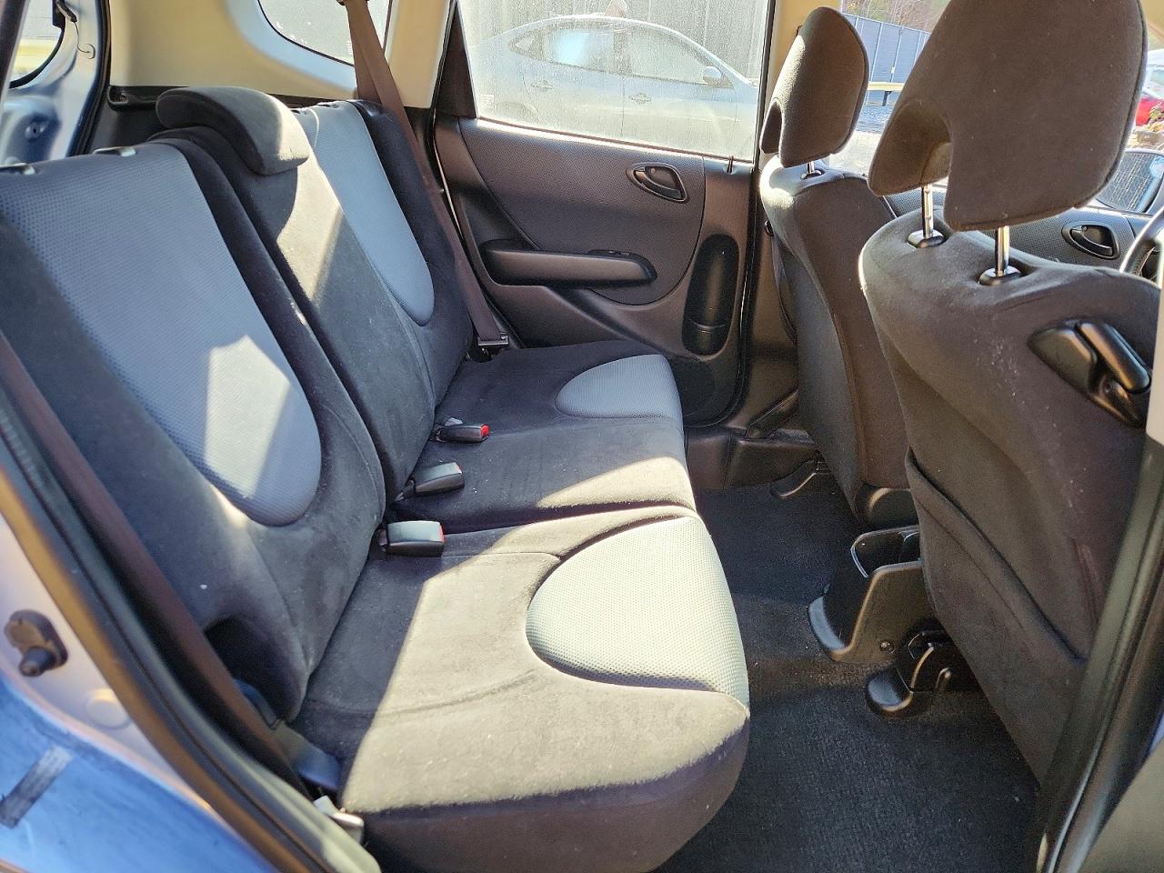 2008 HONDA FIT SPORT photo 21