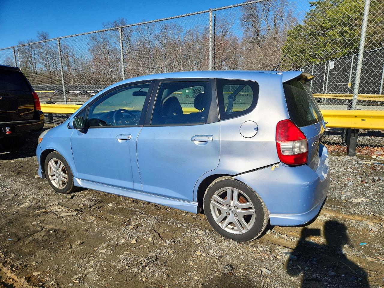 2008 HONDA FIT SPORT photo 3