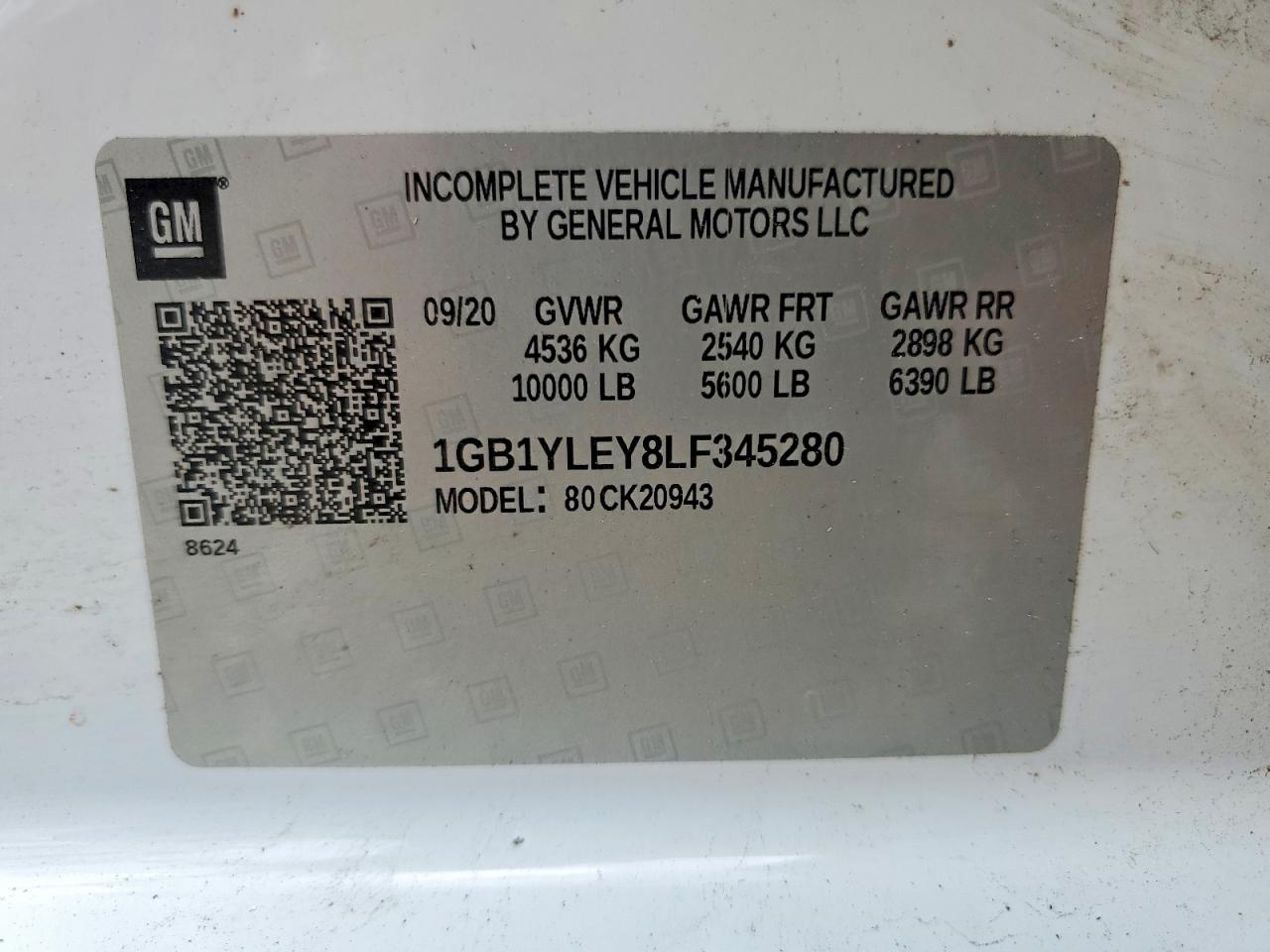 2020 CHEVROLET SILVERADO K2500 HEAVY DUTY photo 23