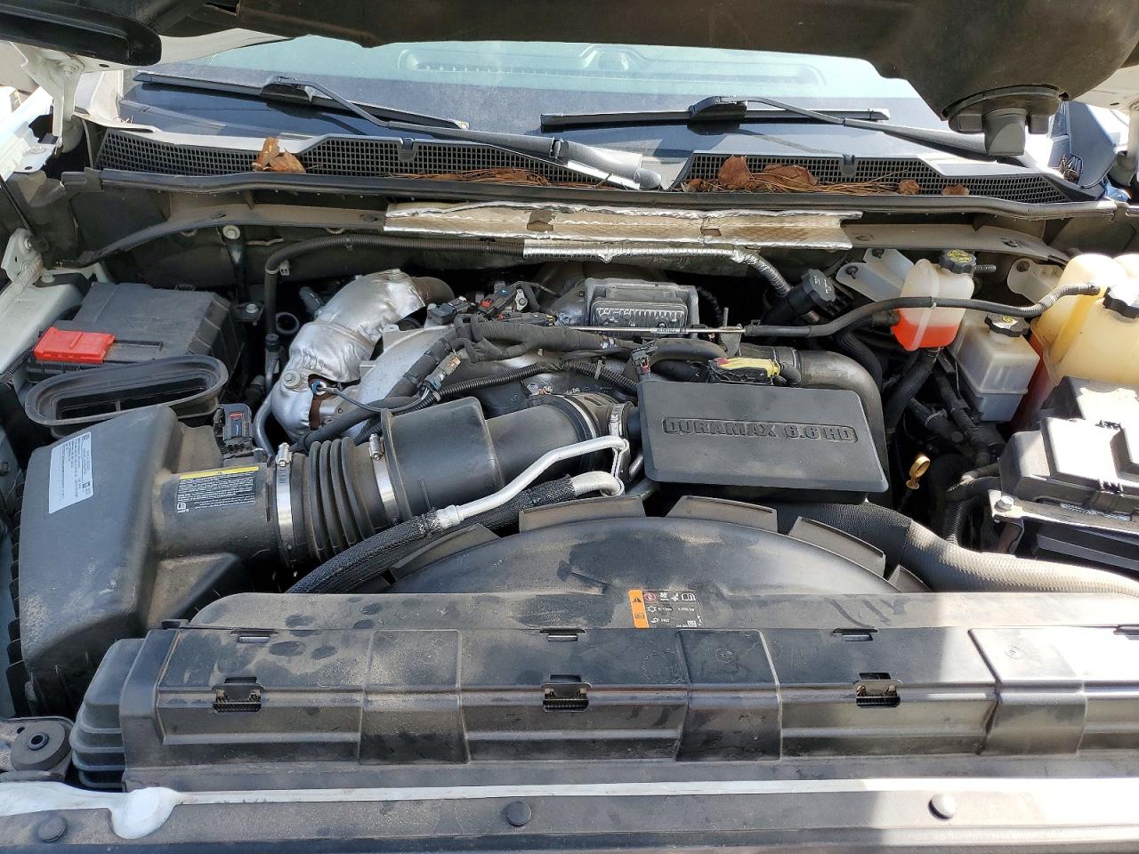 2020 CHEVROLET SILVERADO K2500 HEAVY DUTY photo 21