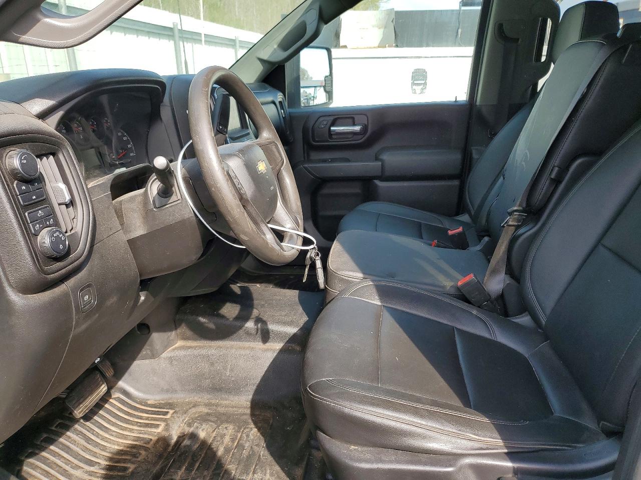 2020 CHEVROLET SILVERADO K2500 HEAVY DUTY photo 13