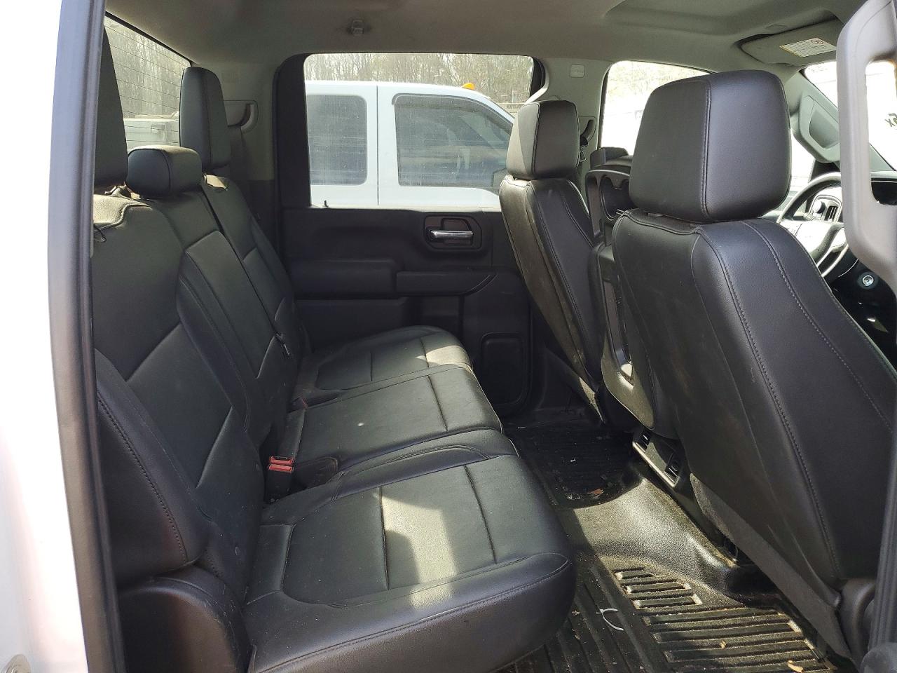 2020 CHEVROLET SILVERADO K2500 HEAVY DUTY photo 19