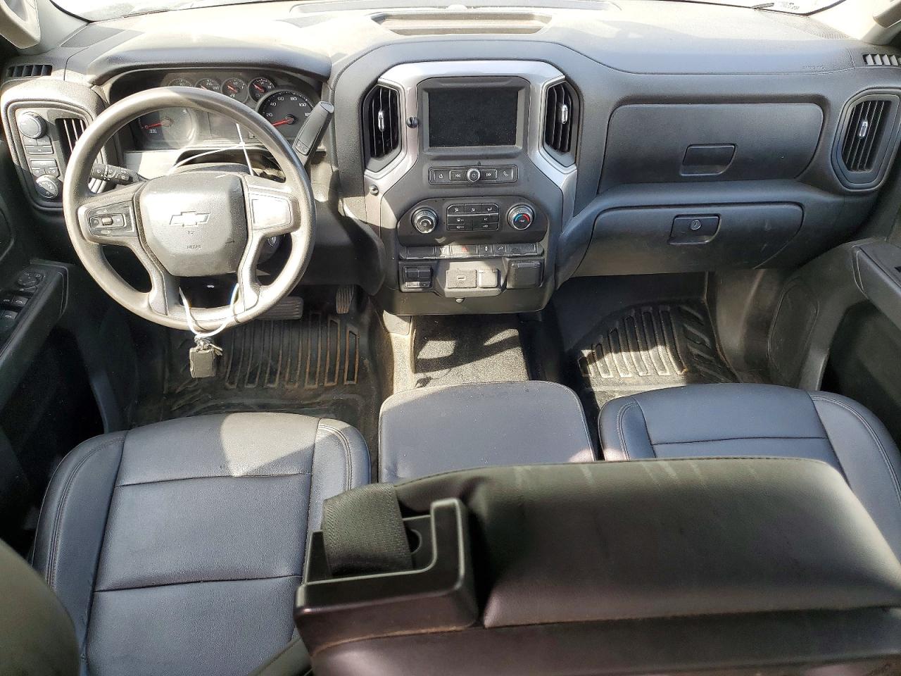 2020 CHEVROLET SILVERADO K2500 HEAVY DUTY photo 15