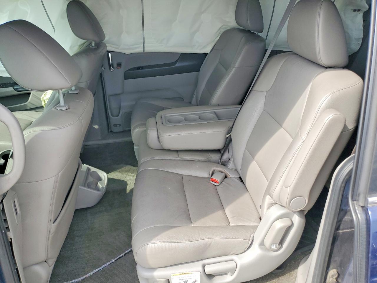 2014 HONDA ODYSSEY EXL photo 21