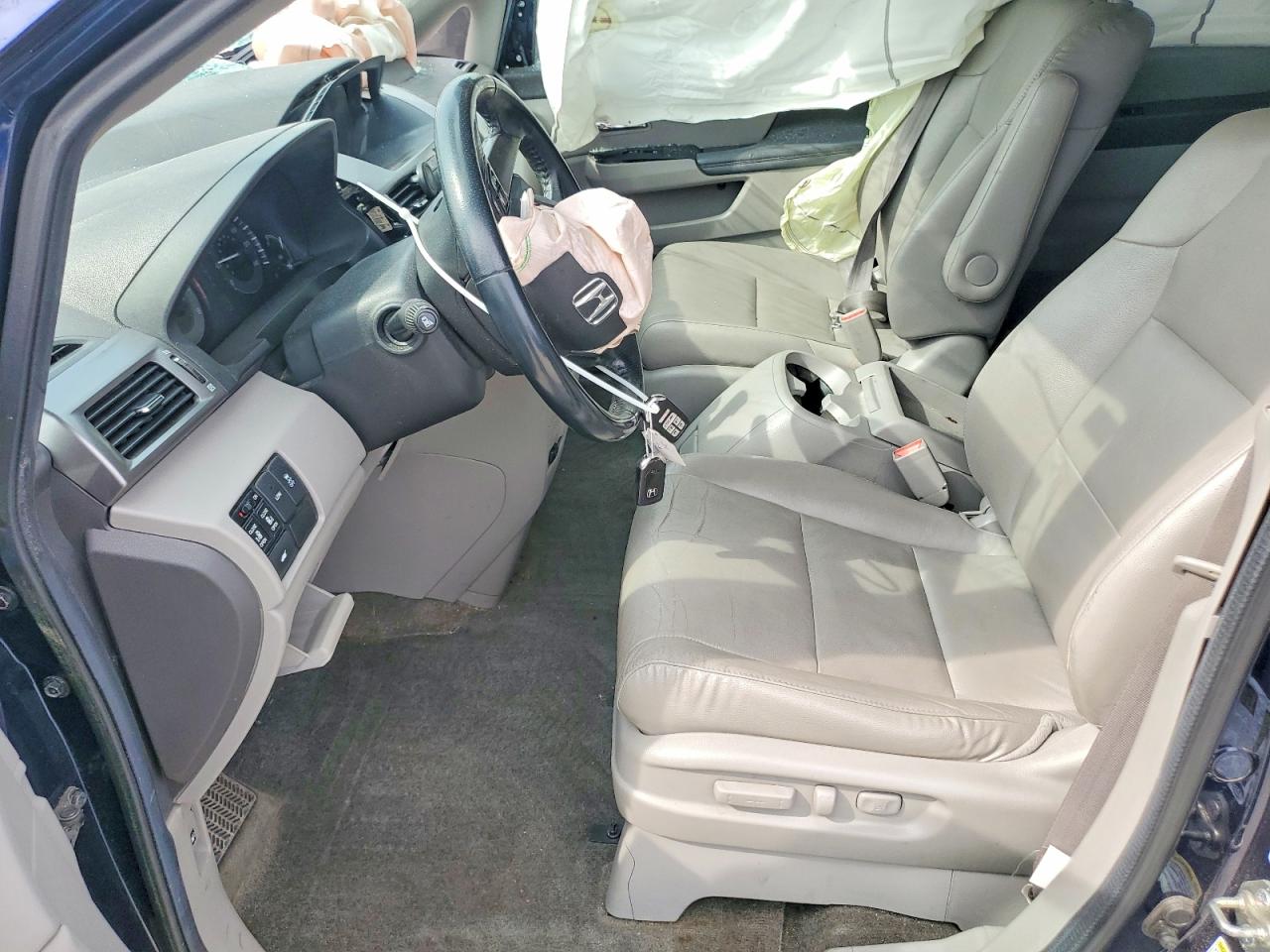 2014 HONDA ODYSSEY EXL photo 13