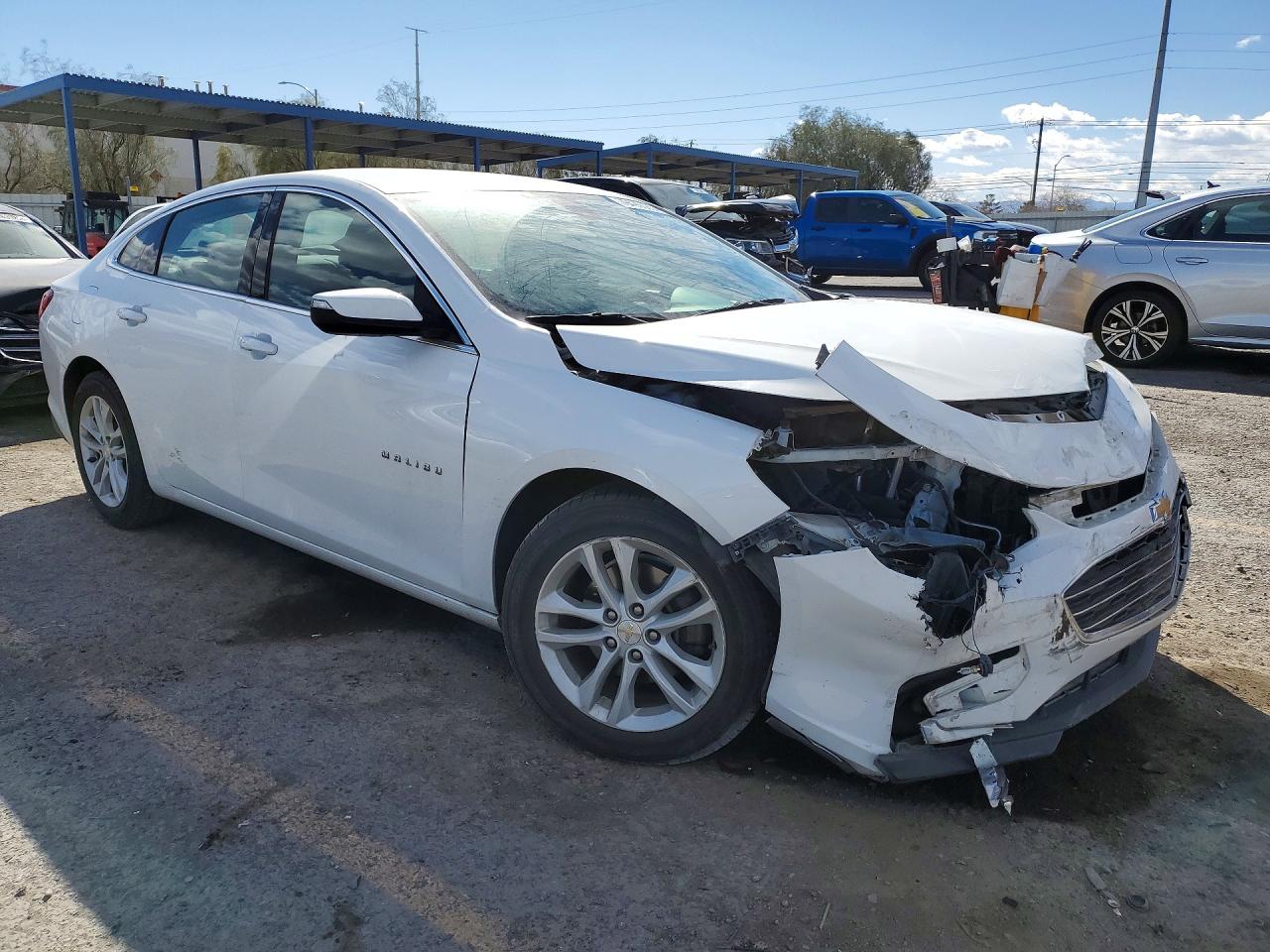 2016 CHEVROLET MALIBU LT photo 10
