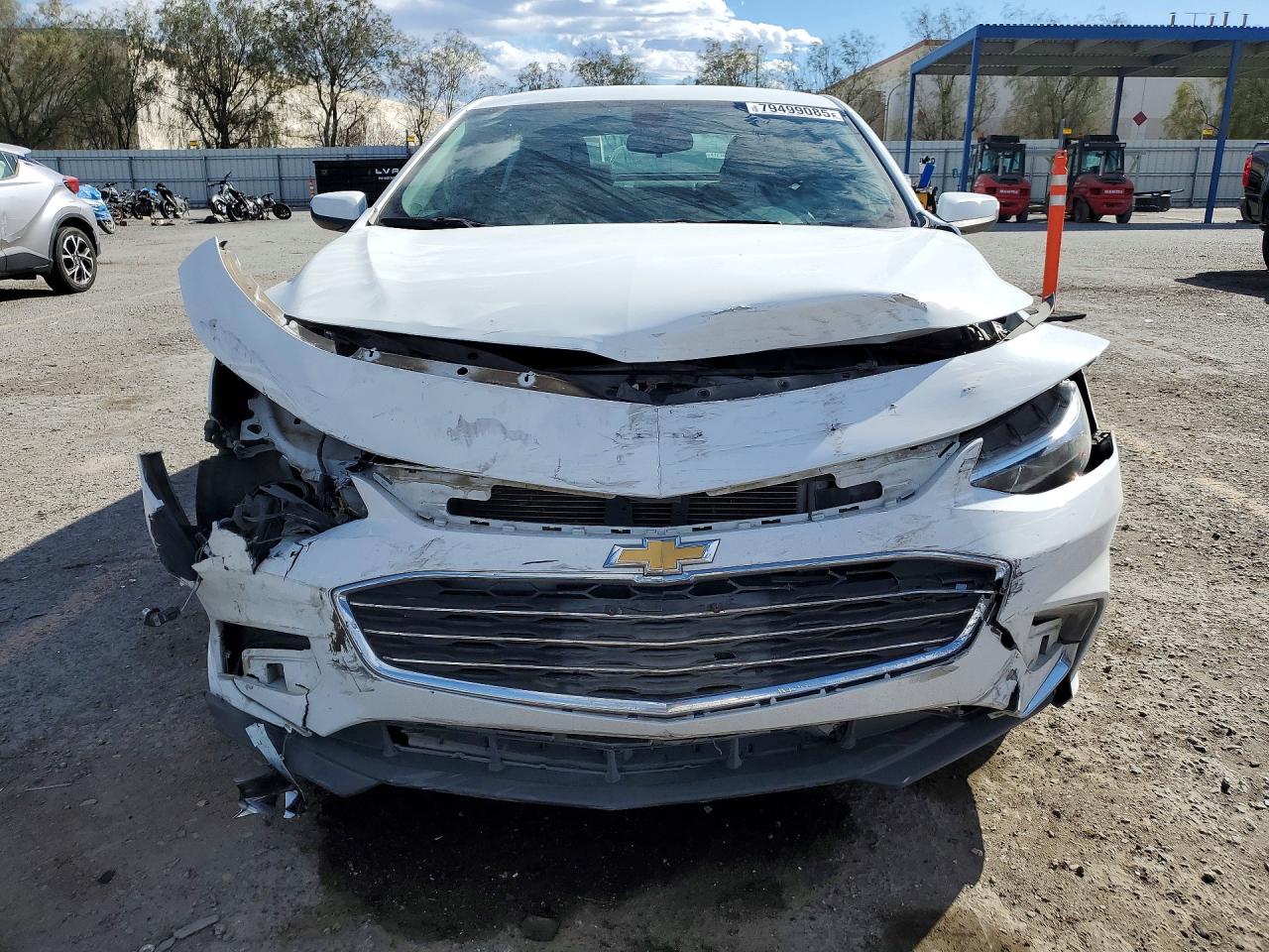 2016 CHEVROLET MALIBU LT photo 13