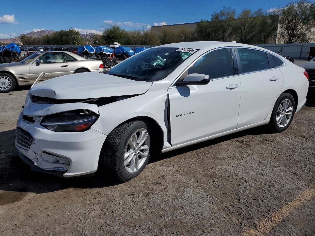 2016 CHEVROLET MALIBU