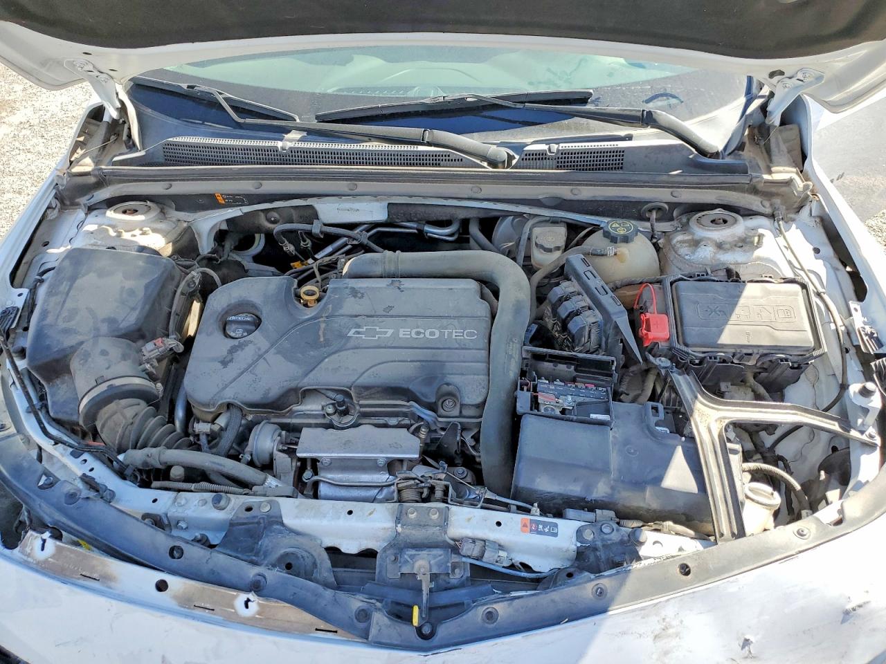 2016 CHEVROLET MALIBU LT photo 31