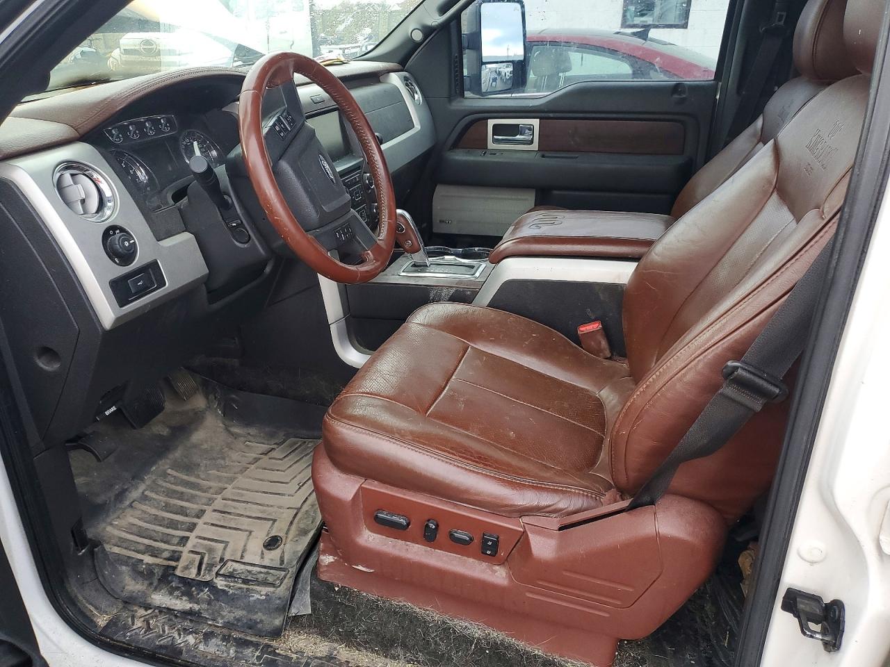 2014 FORD F150 SUPERCREW photo 19