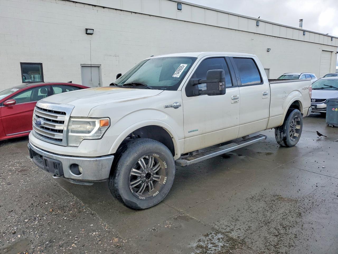 2014 FORD F150