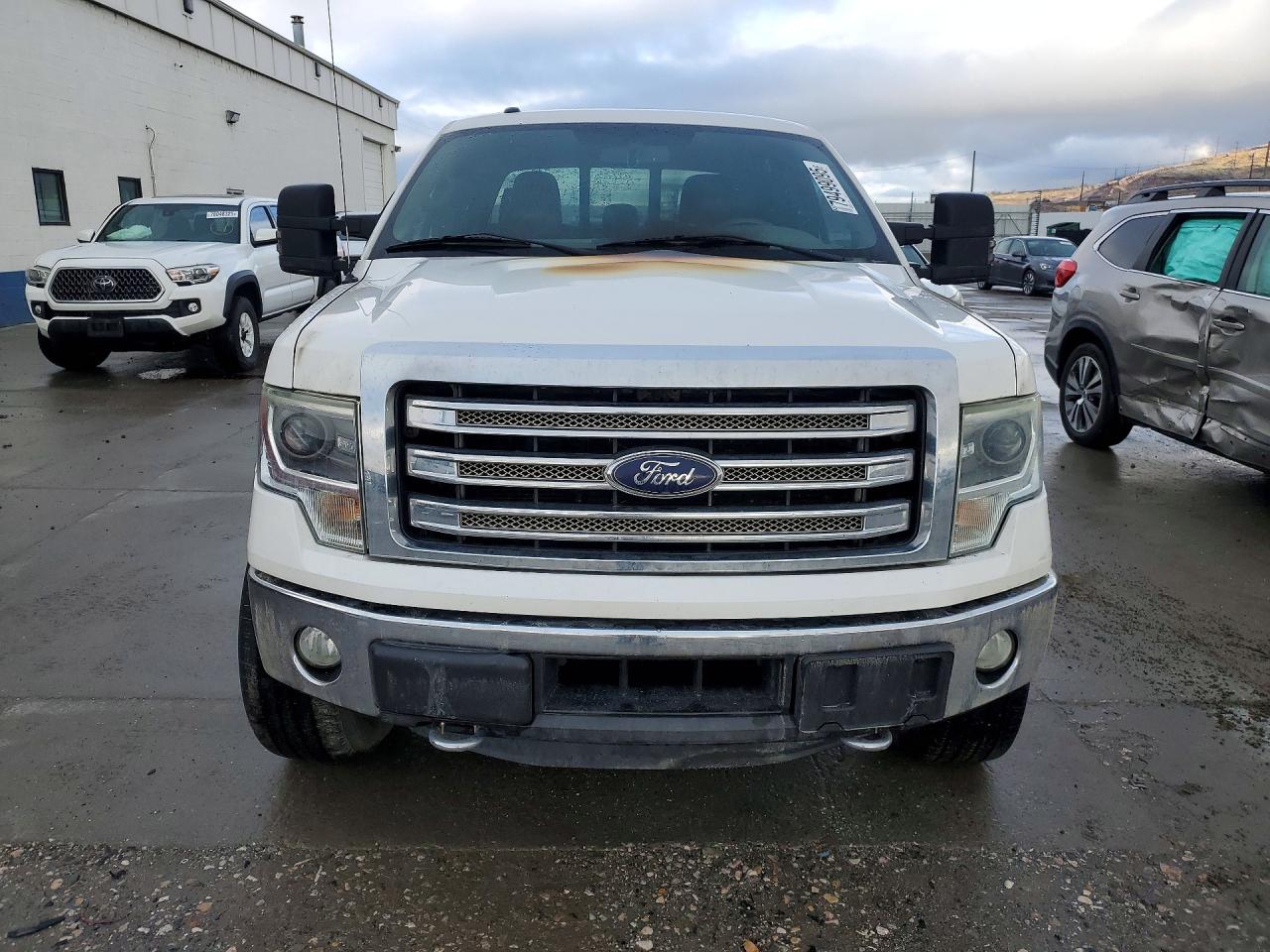 2014 FORD F150 SUPERCREW photo 13