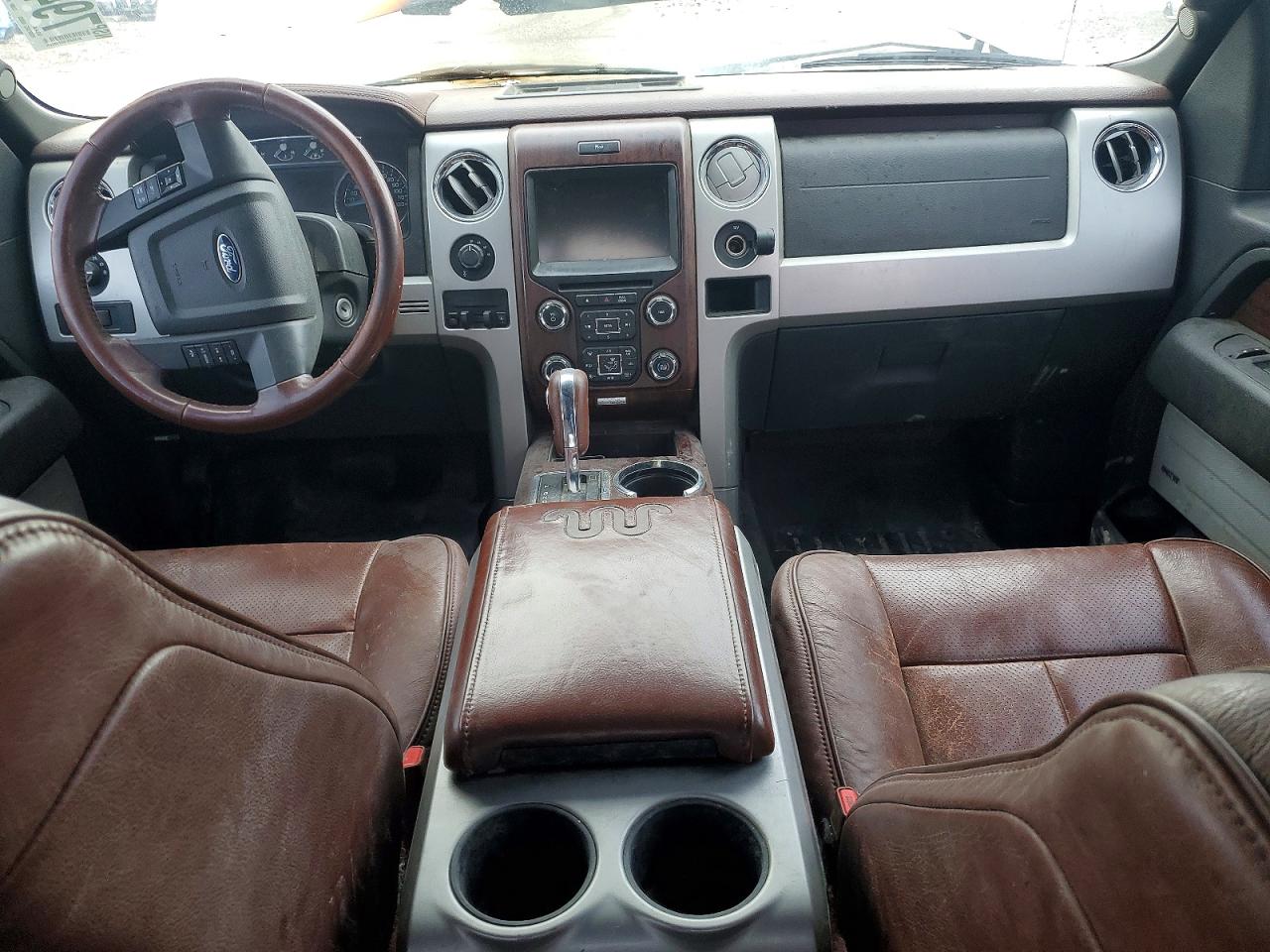 2014 FORD F150 SUPERCREW photo 22