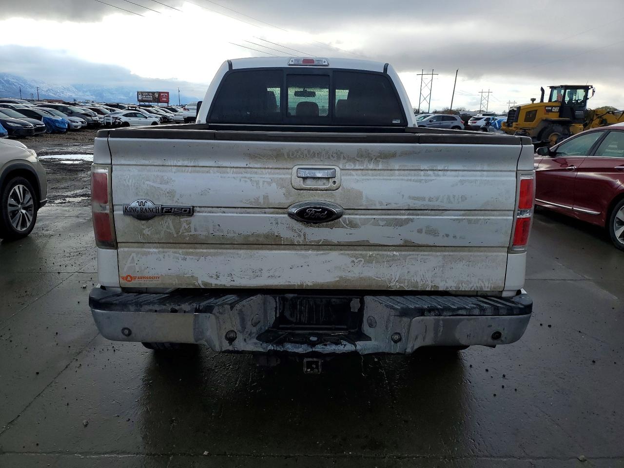 2014 FORD F150 SUPERCREW photo 16