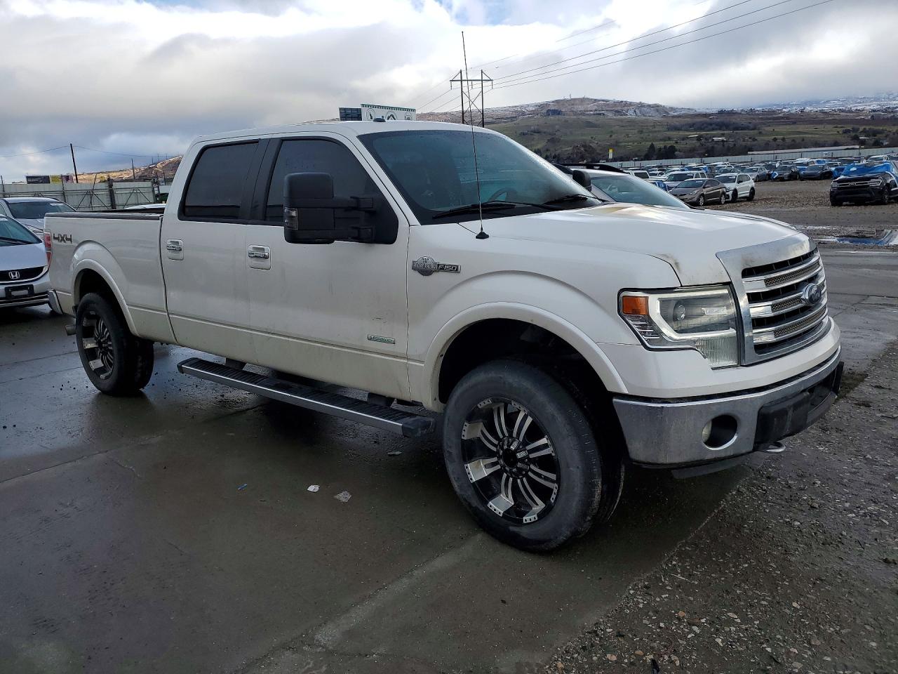 2014 FORD F150 SUPERCREW photo 10