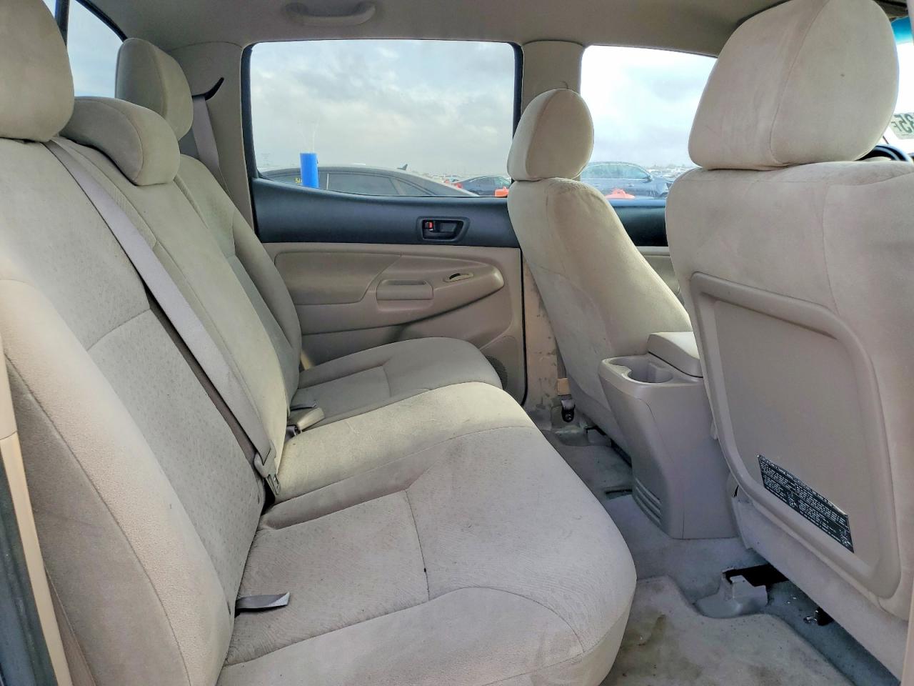 2006 TOYOTA TACOMA V6 photo 19