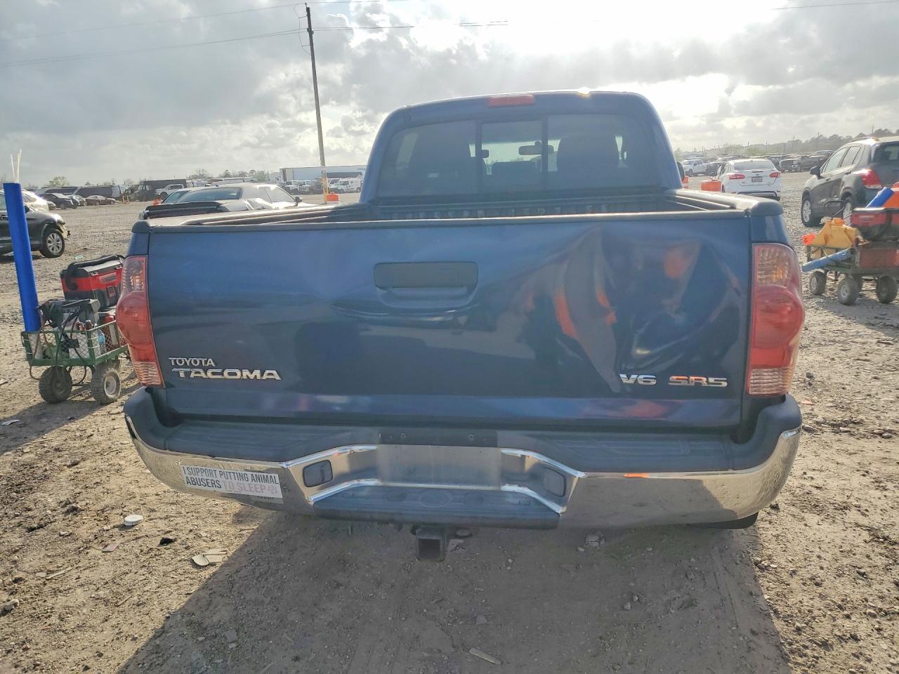 2006 TOYOTA TACOMA V6 photo 11