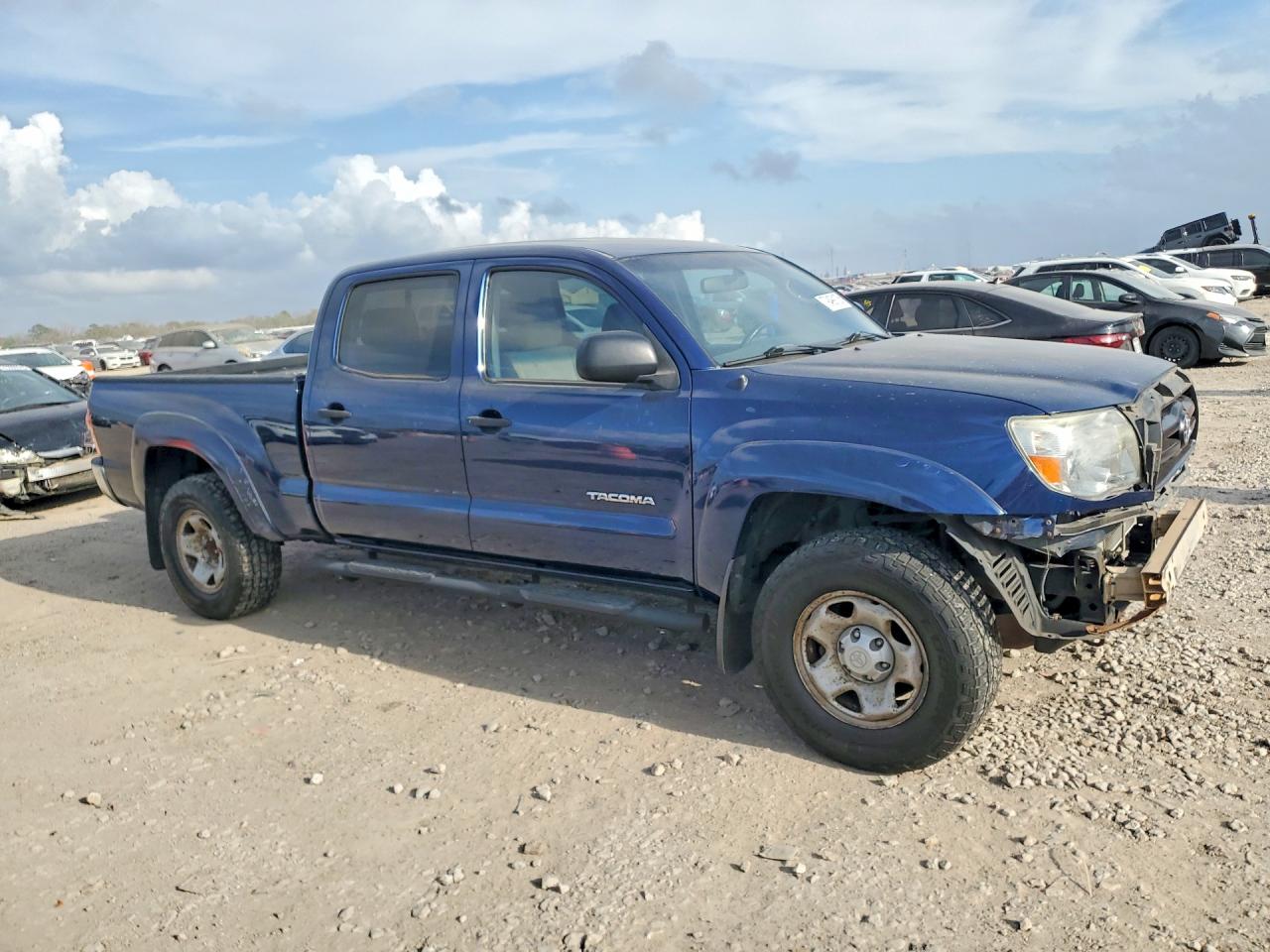 2006 TOYOTA TACOMA V6 photo 7