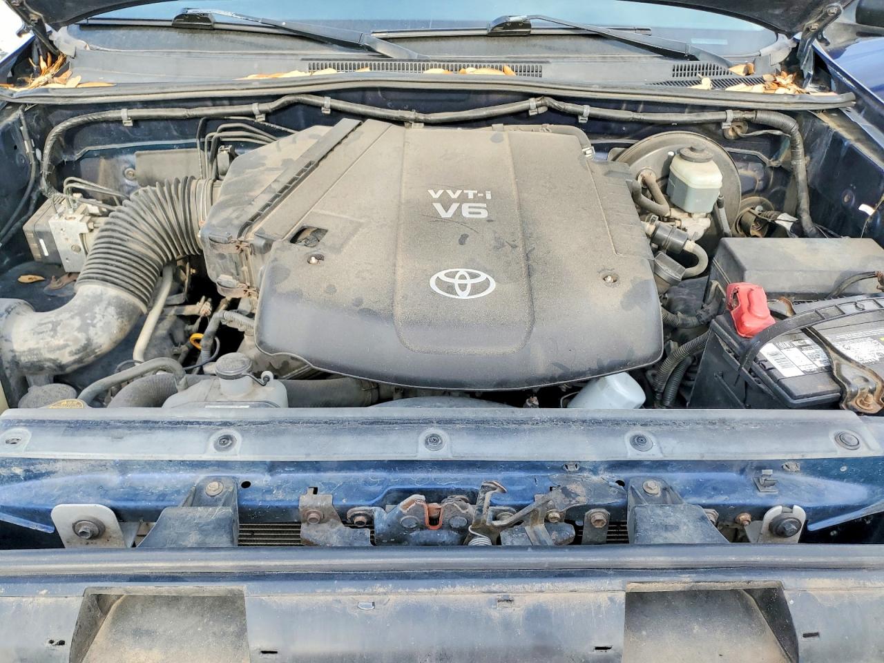 2006 TOYOTA TACOMA V6 photo 21