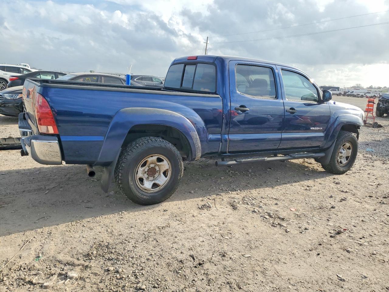 2006 TOYOTA TACOMA V6 photo 5
