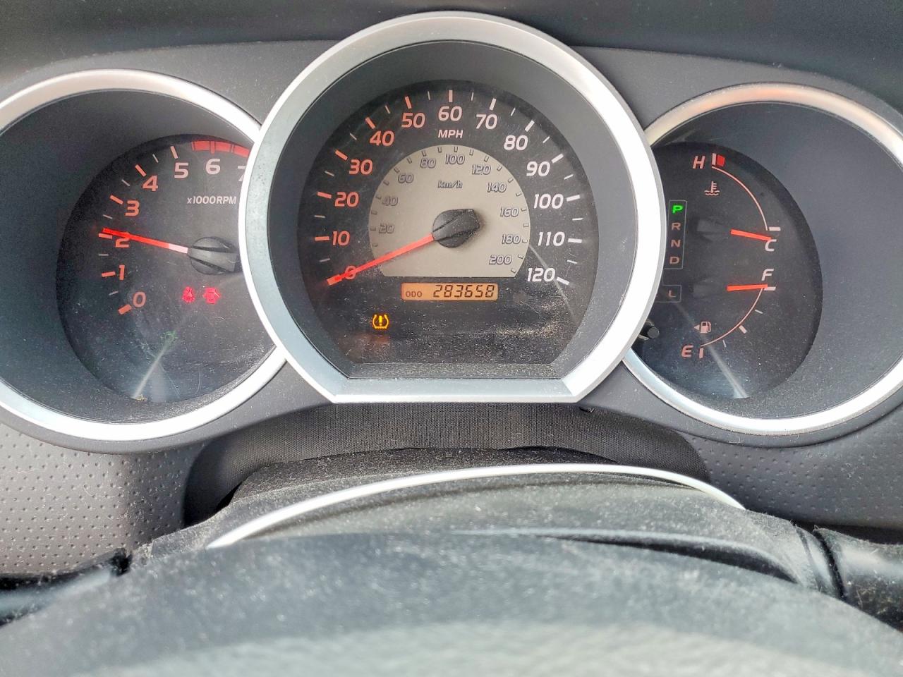 2006 TOYOTA TACOMA V6 photo 17