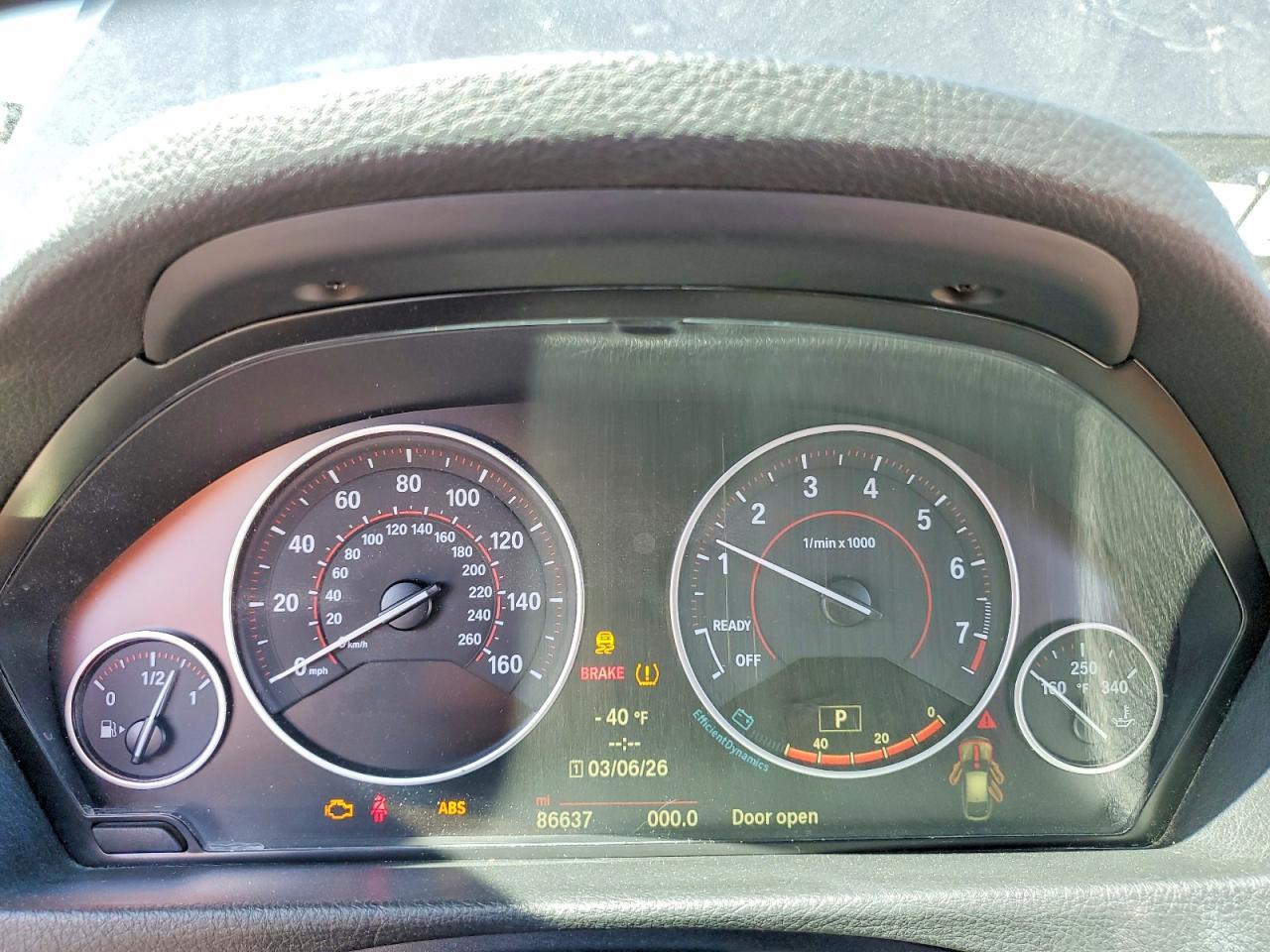 2014 BMW 335 XIGT photo 17
