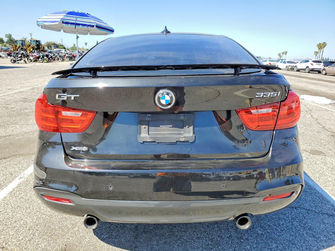 2014 BMW 335 XIGT photo 11
