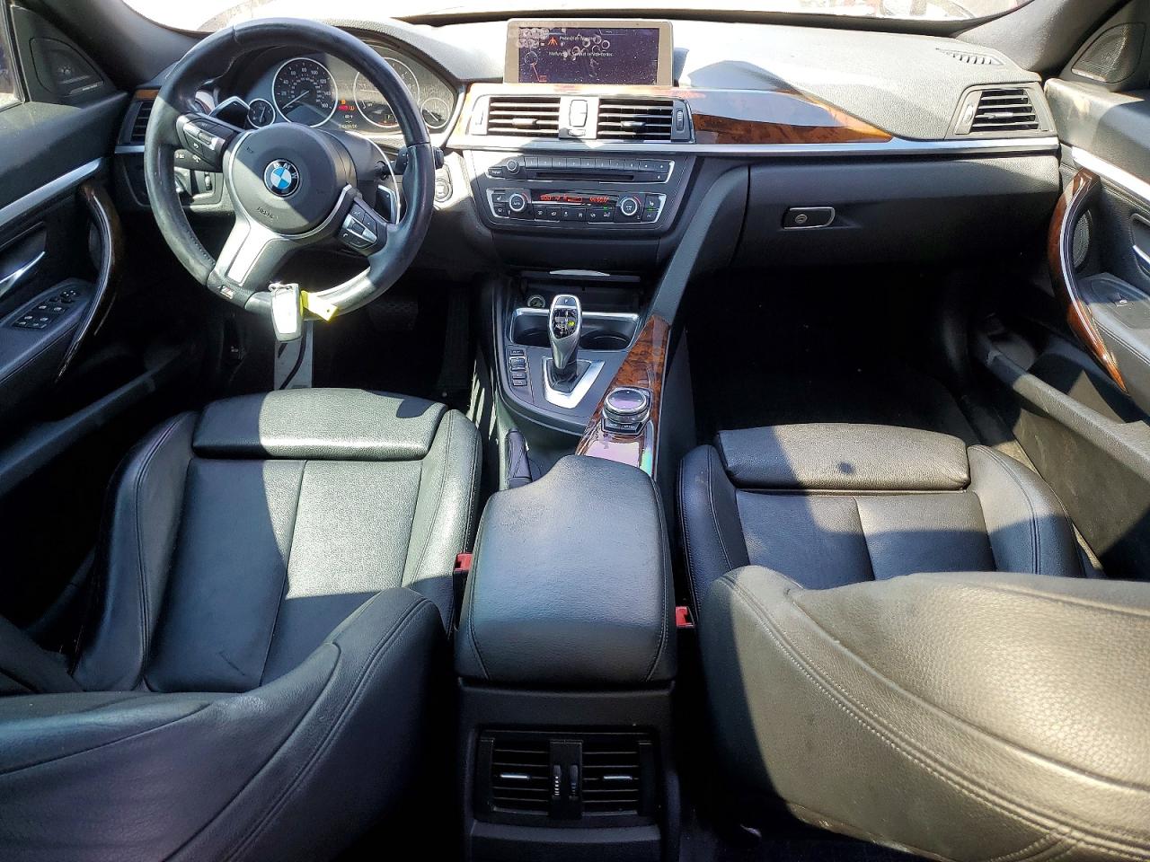2014 BMW 335 XIGT photo 15