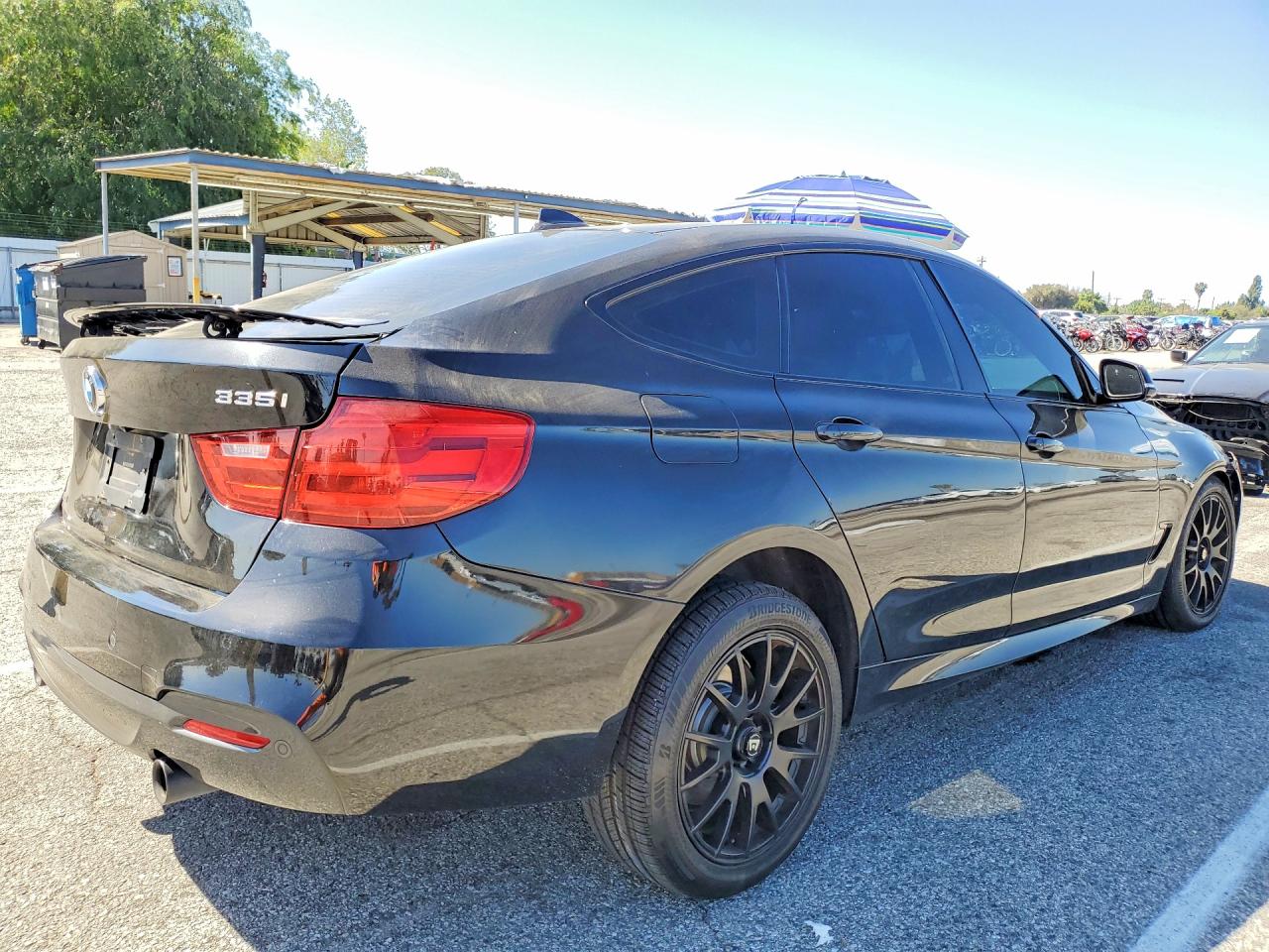 2014 BMW 335 XIGT photo 5