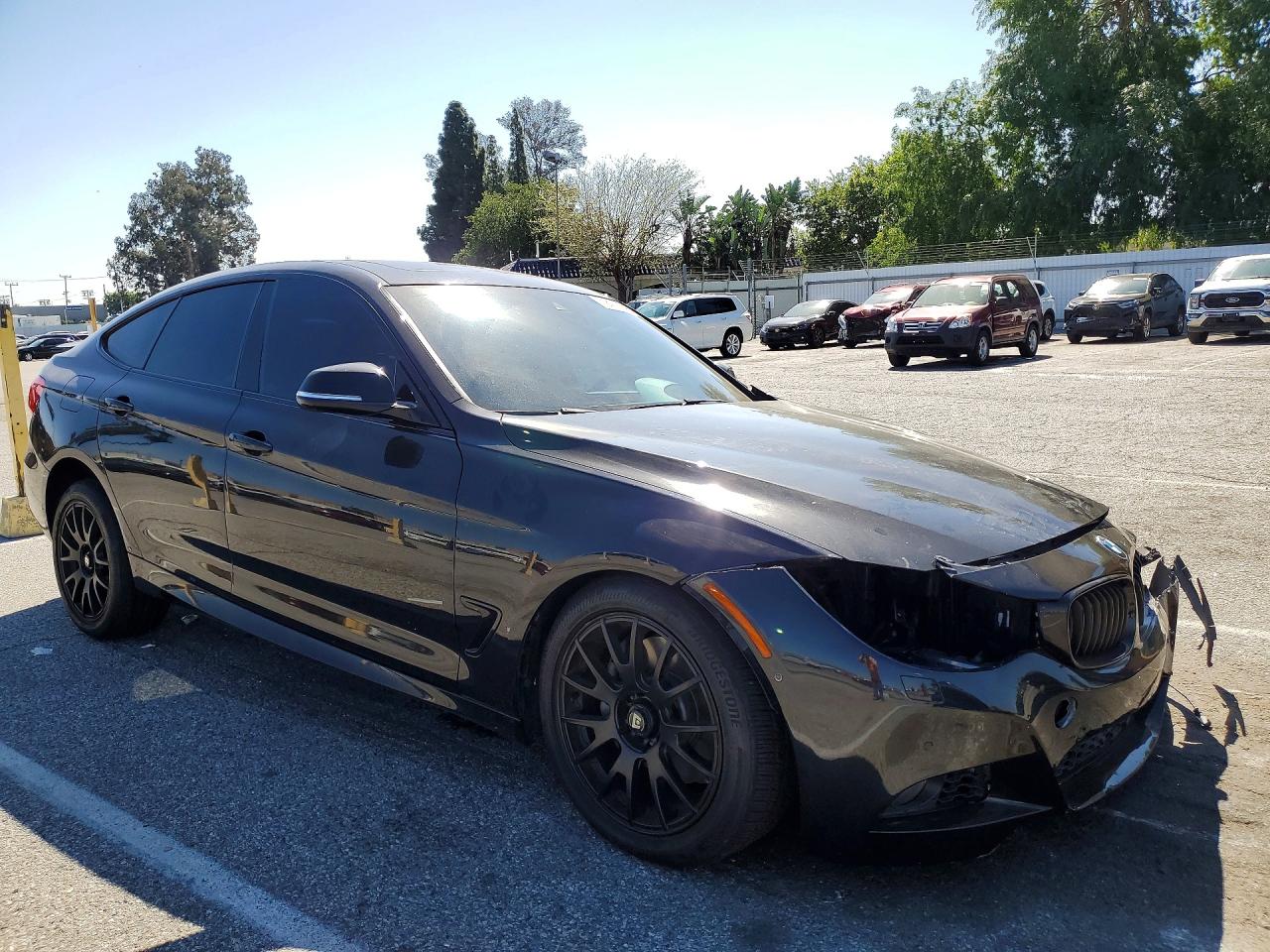 2014 BMW 335 XIGT photo 7