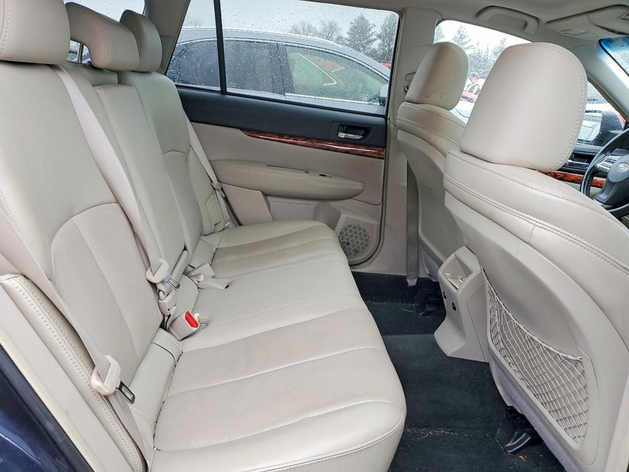2012 SUBARU OUTBACK 2.5I LIMITED photo 19