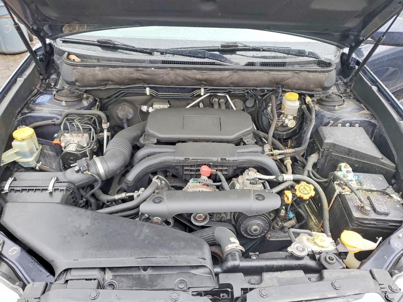 2012 SUBARU OUTBACK 2.5I LIMITED photo 21