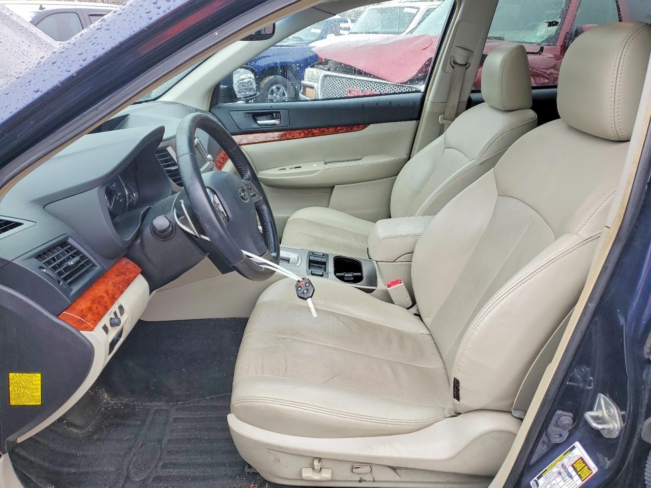 2012 SUBARU OUTBACK 2.5I LIMITED photo 13