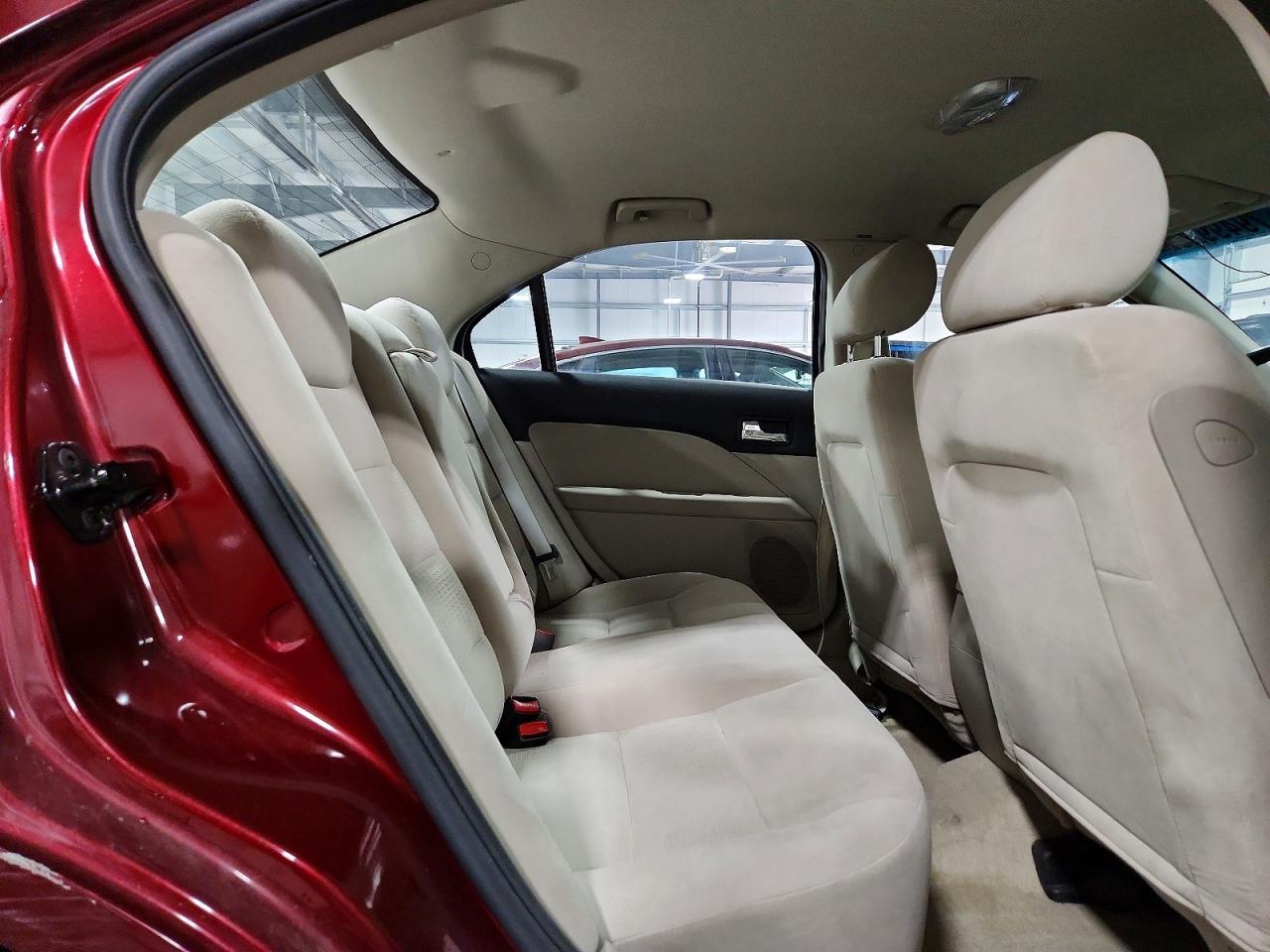 2007 FORD FUSION S photo 19