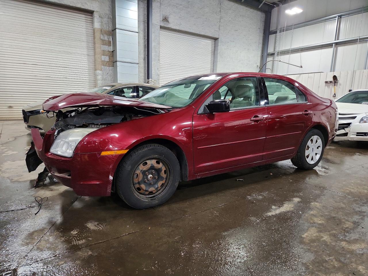 2007 FORD FUSION