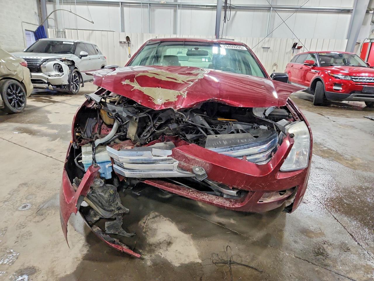 2007 FORD FUSION S photo 9