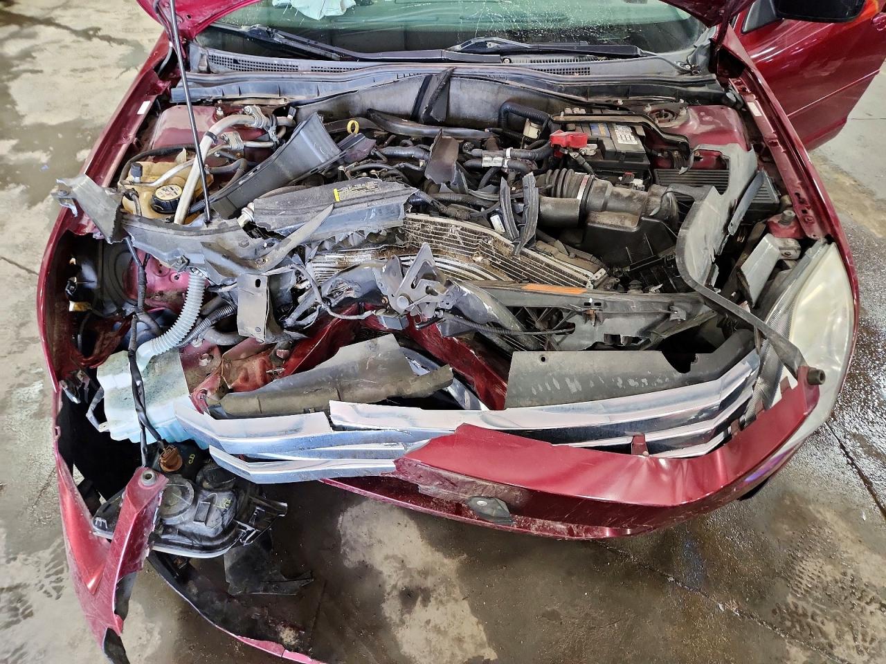 2007 FORD FUSION S photo 21