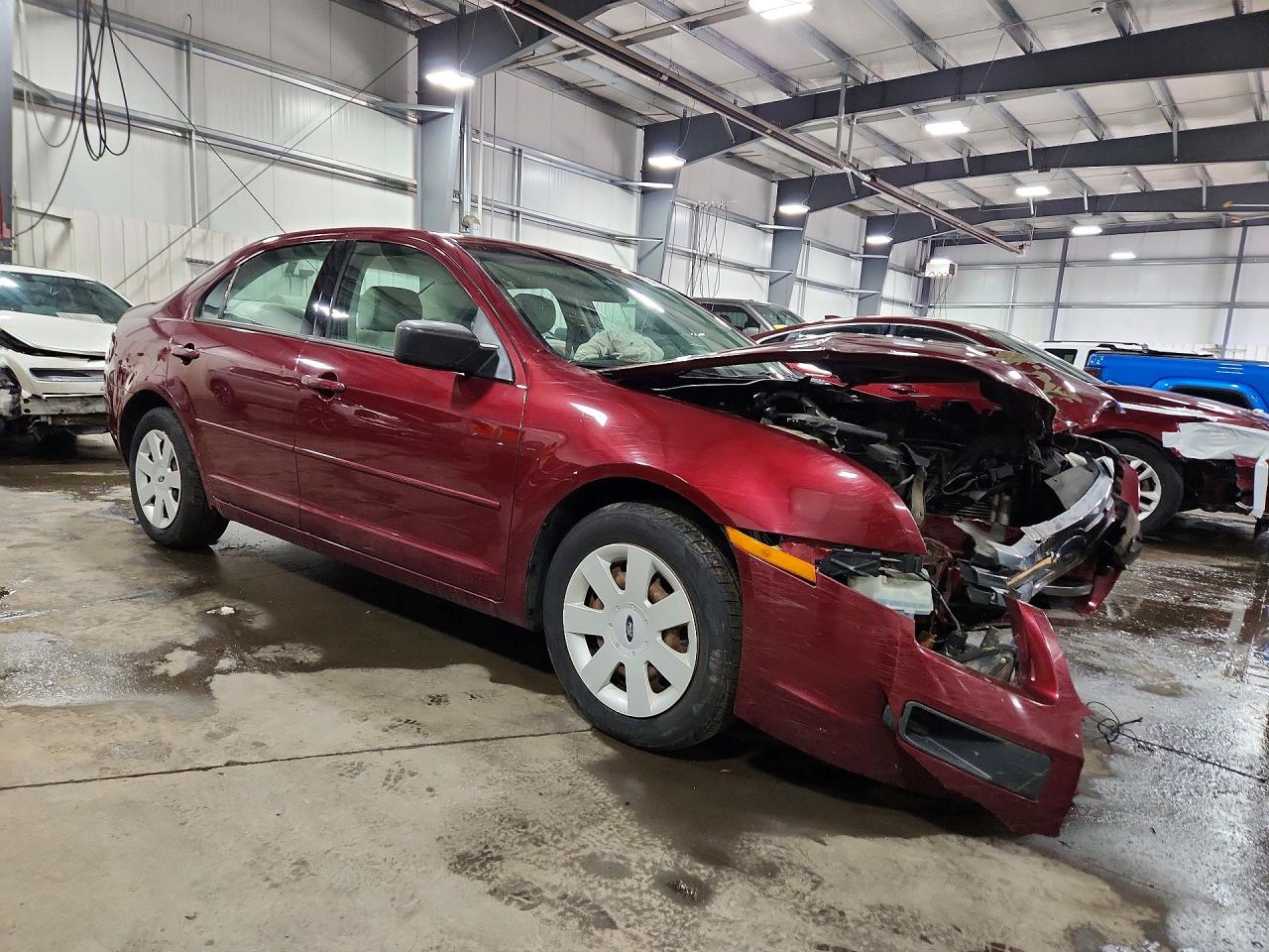2007 FORD FUSION S photo 7