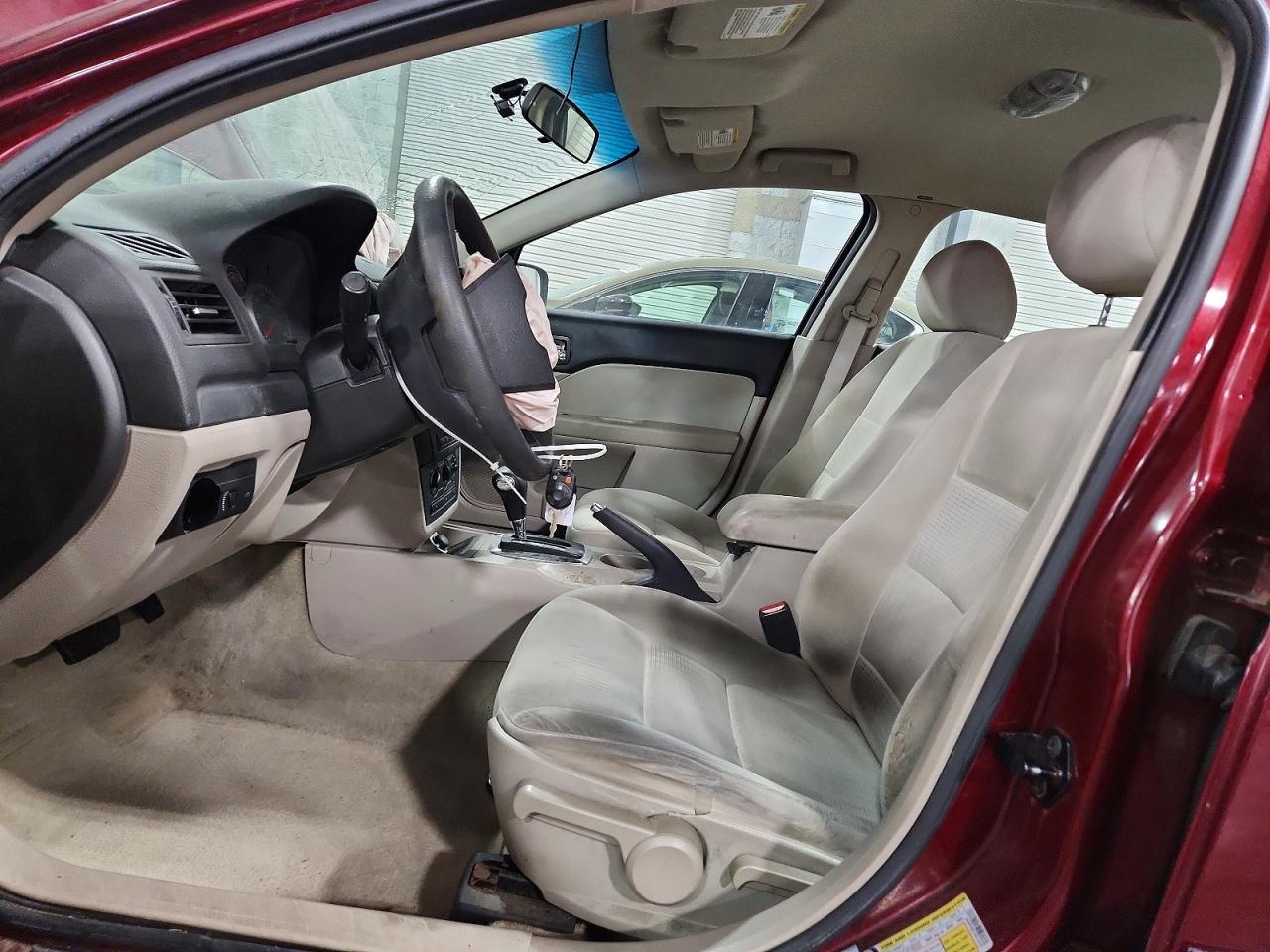 2007 FORD FUSION S photo 13