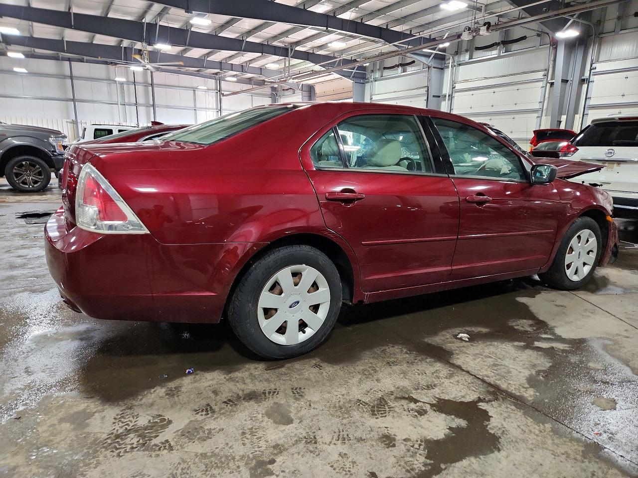 2007 FORD FUSION S photo 5