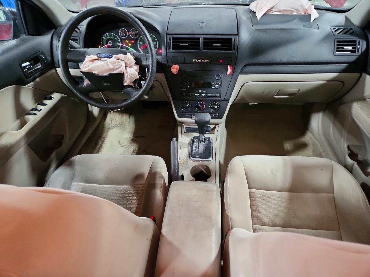 2007 FORD FUSION S photo 15