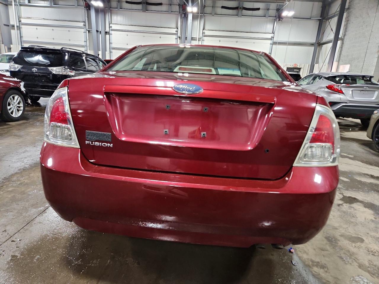 2007 FORD FUSION S photo 11