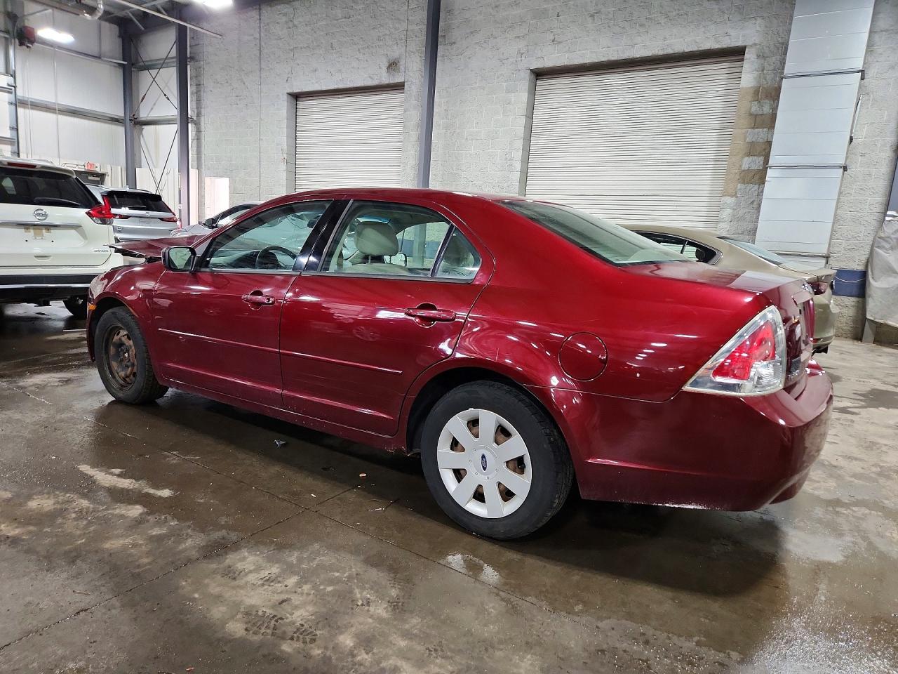 2007 FORD FUSION S photo 3