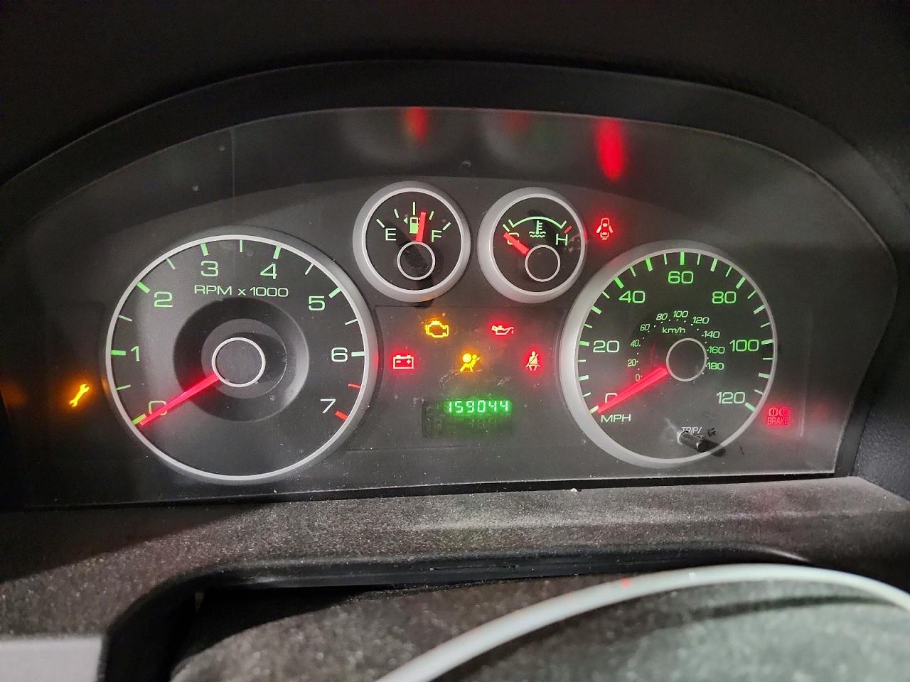 2007 FORD FUSION S photo 17