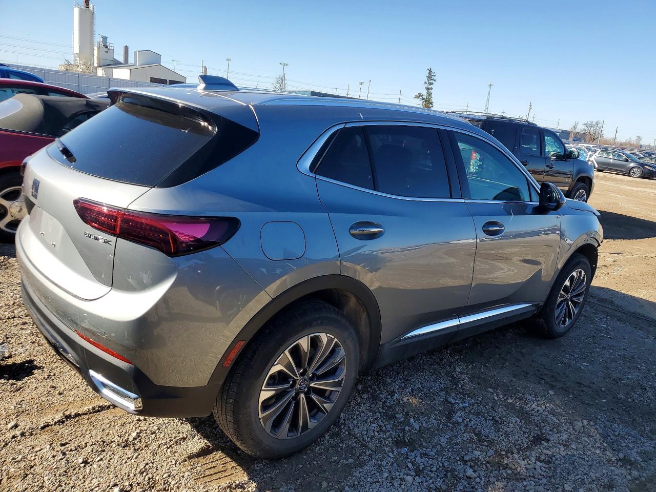 2025 BUICK ENVISION PREFERRED photo 5
